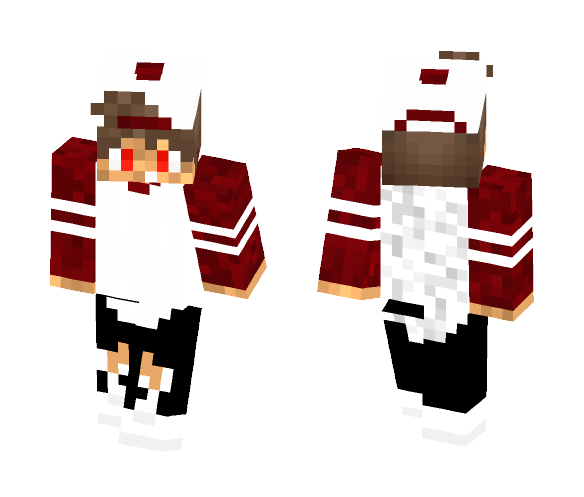 Cool Boy - Boy Minecraft Skins - image 1