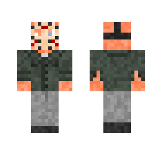 Jason Voorhees Part 3