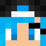 Download Free Madison Lee Raven (Minderia) Skin for Minecraft image 3 Madison Lee Raven (Minderia) - Female Minecraft Skins - image 3