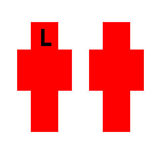 Red L Skin