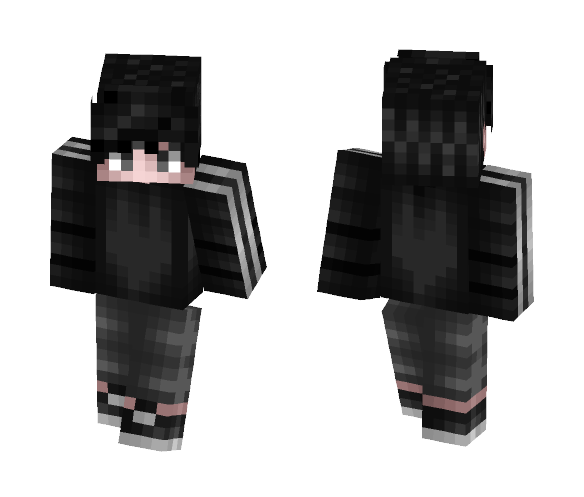 Jiler - My ReShade - Male Minecraft Skins - image 1