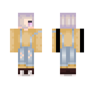 Overall I think this is a good skin