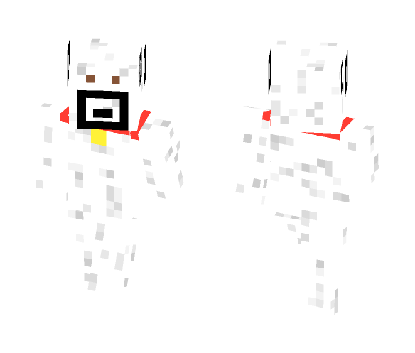 snoopy - Male Minecraft Skins - image 1