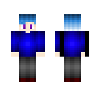 Anime Boy