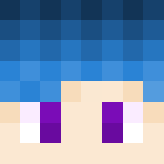 Anime Boy - Anime Minecraft Skins - image 3
