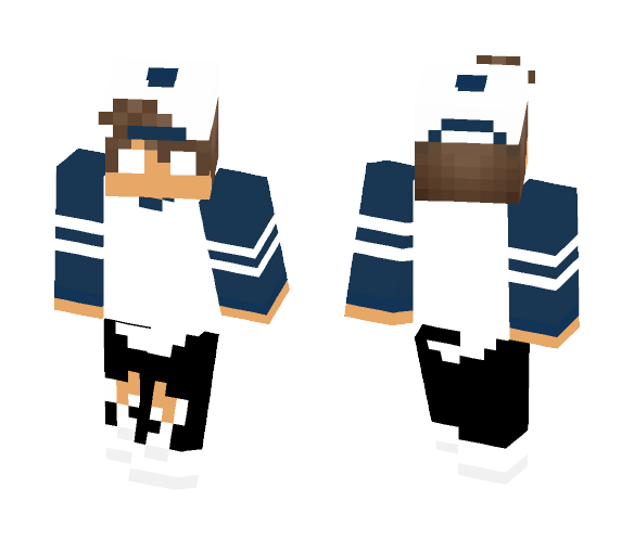 knb - Male Minecraft Skins - image 1