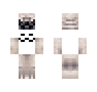 Pug Skin For ReDjeLLow