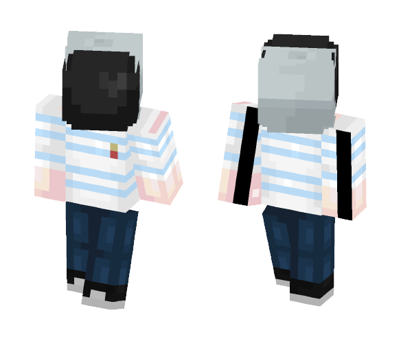 ♡ Big Dreams ♡ - Other Minecraft Skins - image 1