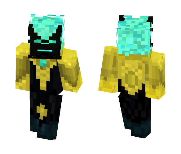 Helspont - Male Minecraft Skins - image 1