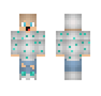 Boy skin