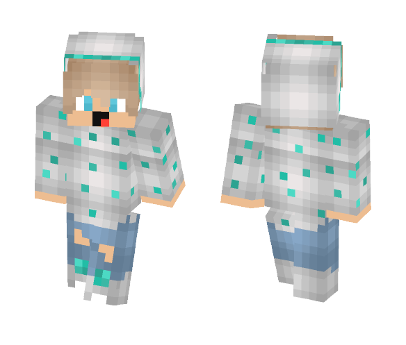 Boy skin - Boy Minecraft Skins - image 1