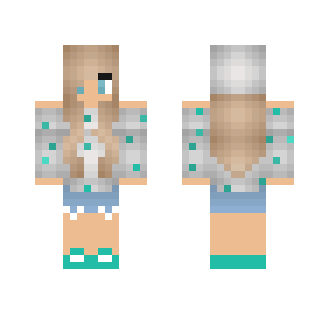 girl skin - Girl Minecraft Skins - image 2