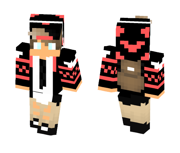 School Boy - Boy Minecraft Skins - image 1