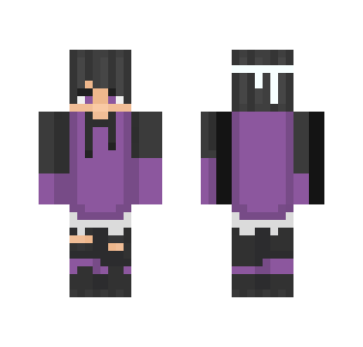 Purple Boy