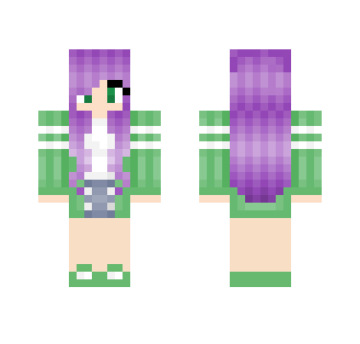 New SurfyJester1992 Skin