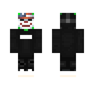 Disguised Man