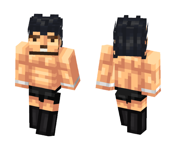 Katsuyori Shibata - Male Minecraft Skins - image 1