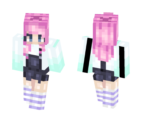 Oh BoY - Boy Minecraft Skins - image 1