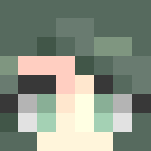 Poisonous ???? - Female Minecraft Skins - image 3