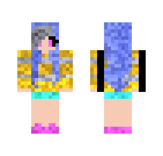 Undertale OC ~Kiera~
