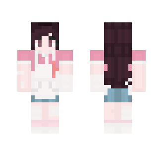 Mikan Tsumiki - Female Minecraft Skins - image 2