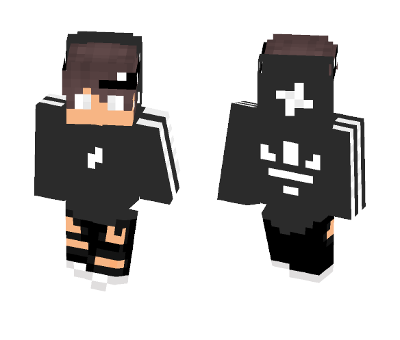 LoyalWolfie24 - Male Minecraft Skins - image 1