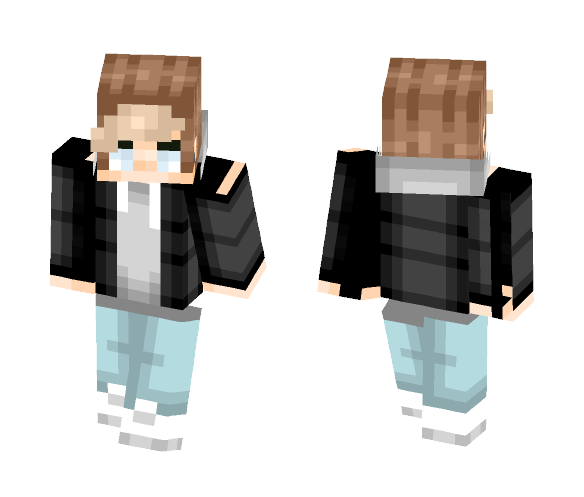 Urban - Male Minecraft Skins - image 1
