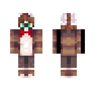 Mah Bunneh Skin