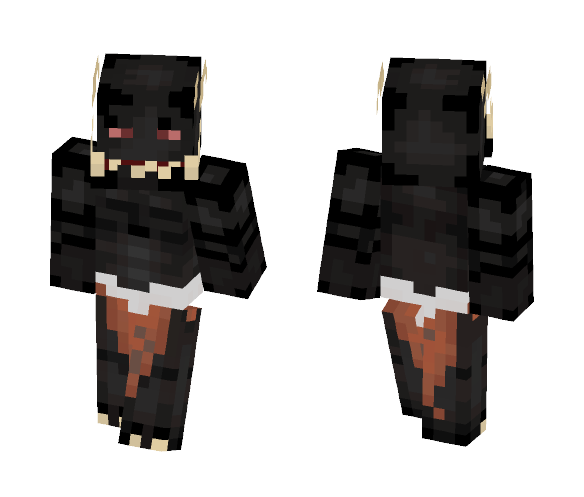 Rakku'Ram [LOTC] - Male Minecraft Skins - image 1