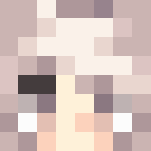 Simple etiquette - Female Minecraft Skins - image 3