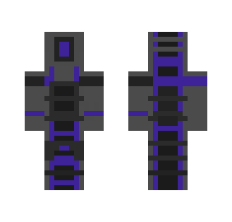 Evil Robotic Guard Mark II