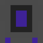 Evil Robotic Guard Mark II - Other Minecraft Skins - image 3
