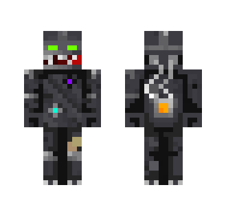 Trash robot