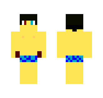 wejaru in pool