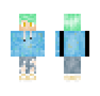 o3o Sea Glass Boy