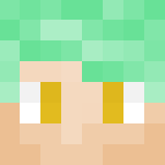 o3o Sea Glass Boy - Boy Minecraft Skins - image 3