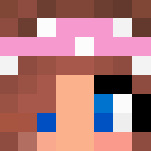 Download Free Cute girl with a unicorn Skin for Minecraft image 3 Cute girl with a unicorn - Cute Girls Minecraft Skins - image 3