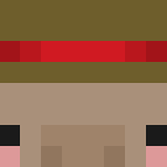 Kawaii Pig Camping - Kawaii Minecraft Skins - image 3