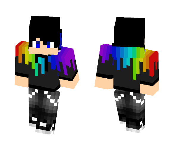 My Skin - Male Minecraft Skins - image 1
