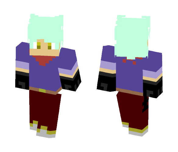 Ricardo - Male Minecraft Skins - image 1