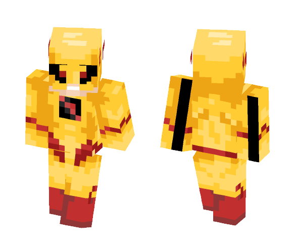Zoom | Hunter Zolomon - Male Minecraft Skins - image 1
