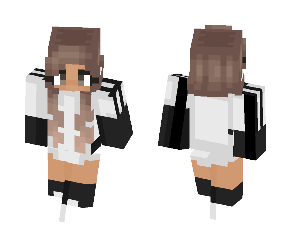adidas child - Female Minecraft Skins - image 1