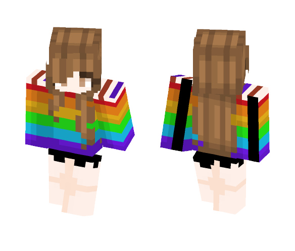 Love is Love - Female Minecraft Skins - image 1