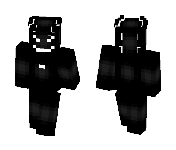 Defender - Power Armor - Other Minecraft Skins - image 1