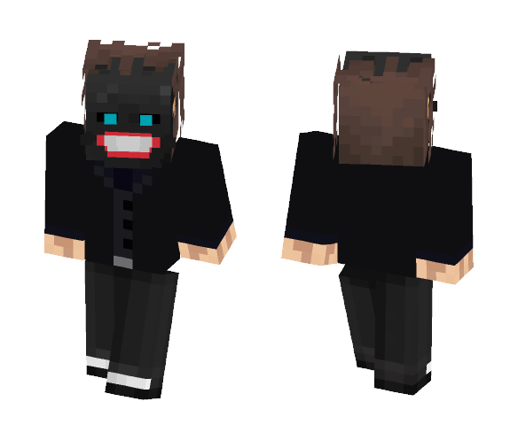 El Risas Locas - Male Minecraft Skins - image 1