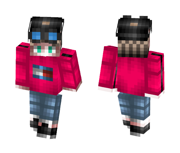 Alarell - My ReShade - Male Minecraft Skins - image 1