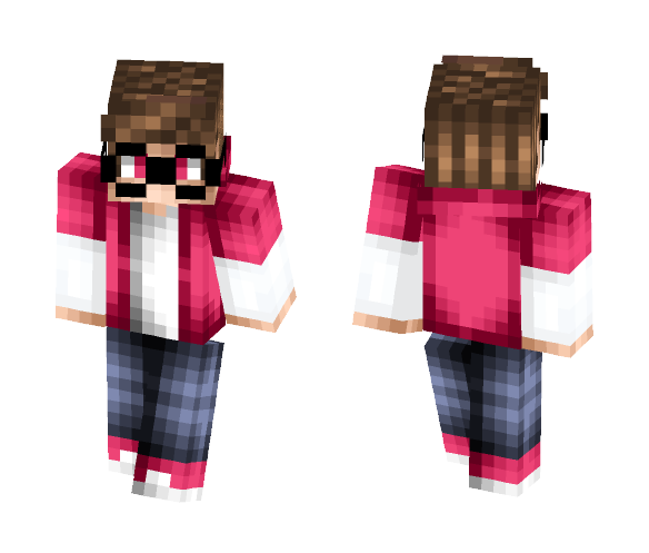 Heary - My ReShade - Male Minecraft Skins - image 1