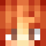 Joy [Ice Cream Cake] [Red Velvet] - Female Minecraft Skins - image 3
