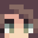 Fireplace Flurries - Female Minecraft Skins - image 3