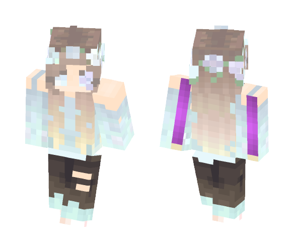 ~Infection~ - Female Minecraft Skins - image 1